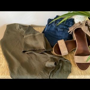 Silky Fabulous Blouse